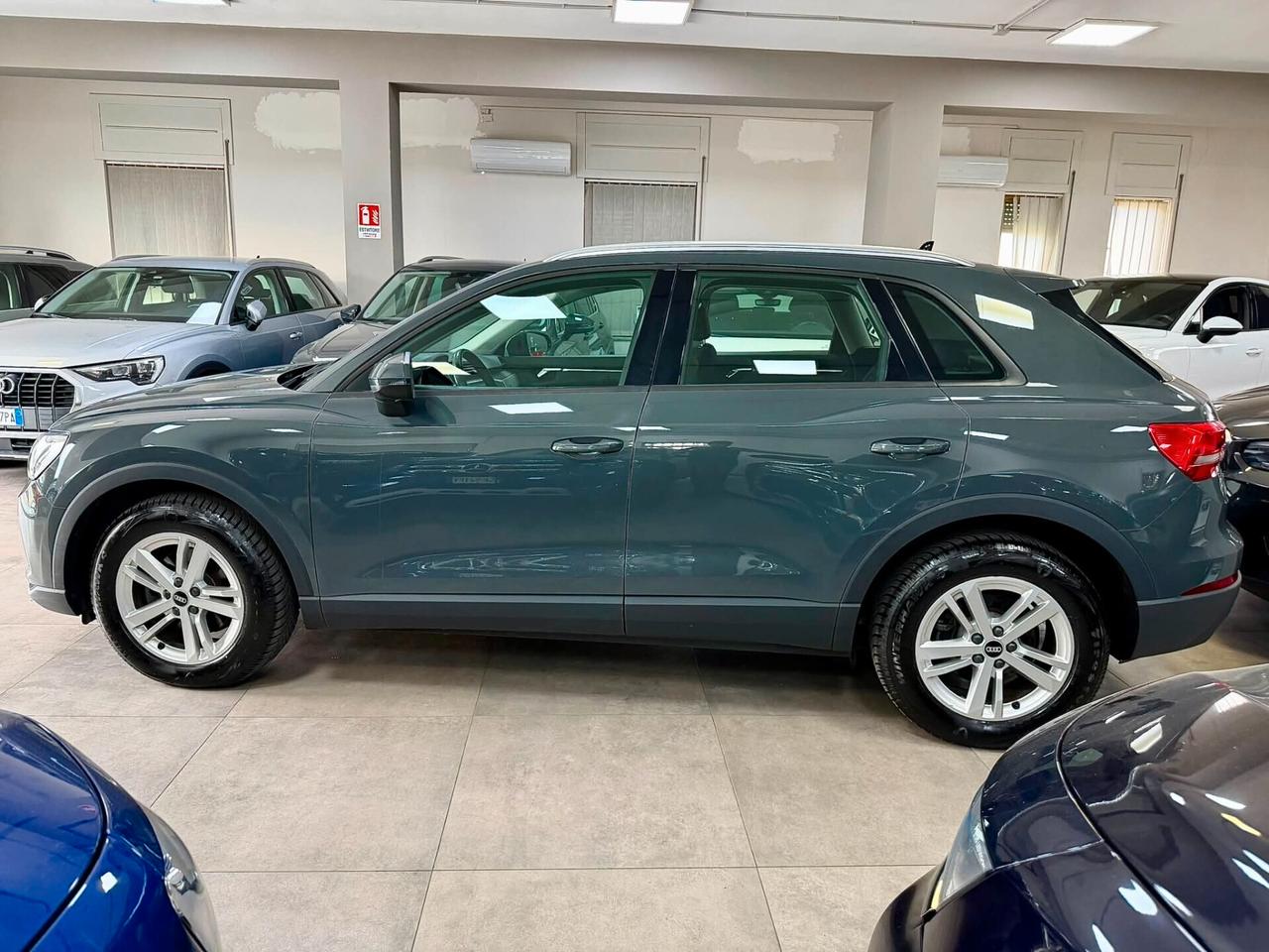 Audi Q3 35 TDI 150cv S tronic Business Advanced