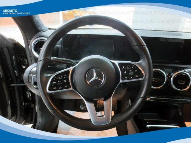 MERCEDES-BENZ CLA 200 D Business EU6