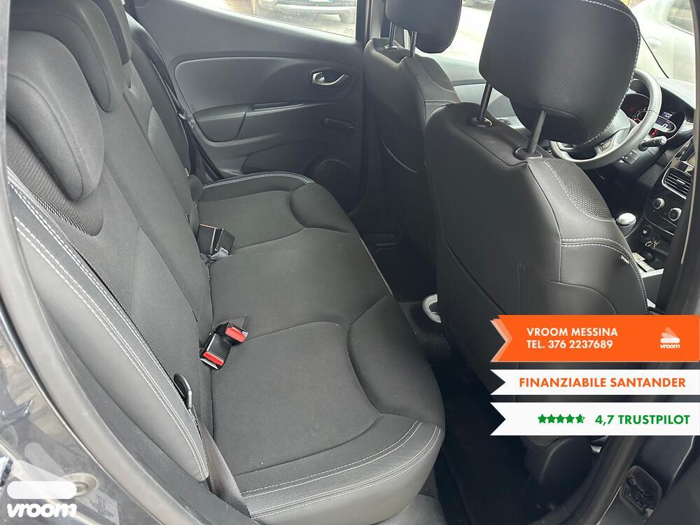 RENAULT Clio 4ª serie Clio dCi 8V 75CV Start&S...