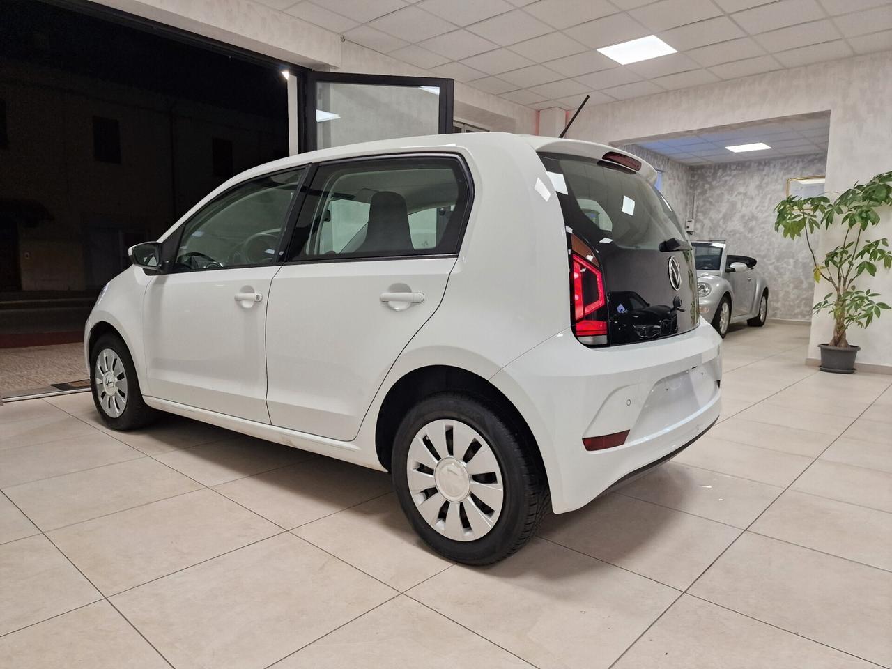 Volkswagen up! 1.0 5p. beats up! BlueMotion Technology