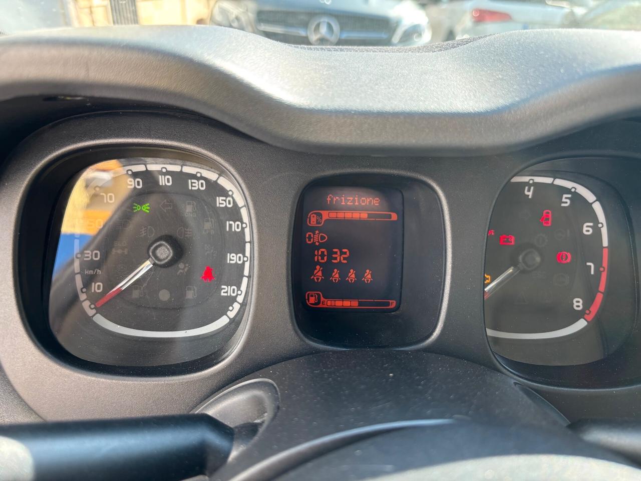 Fiat Panda 1.0 FireFly S&S Hybrid
