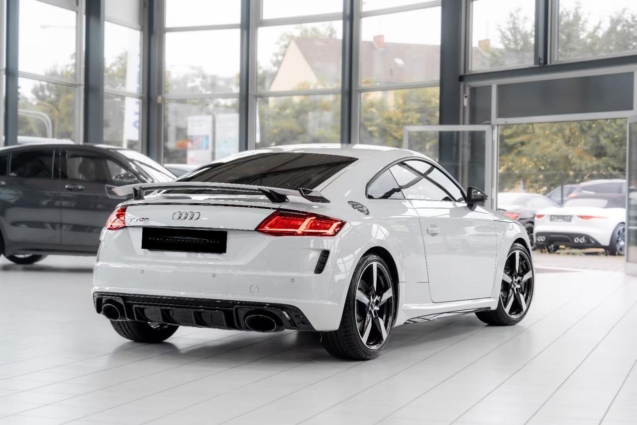 Audi TT RS Coupé 2.5 TFSI quattro S tronic