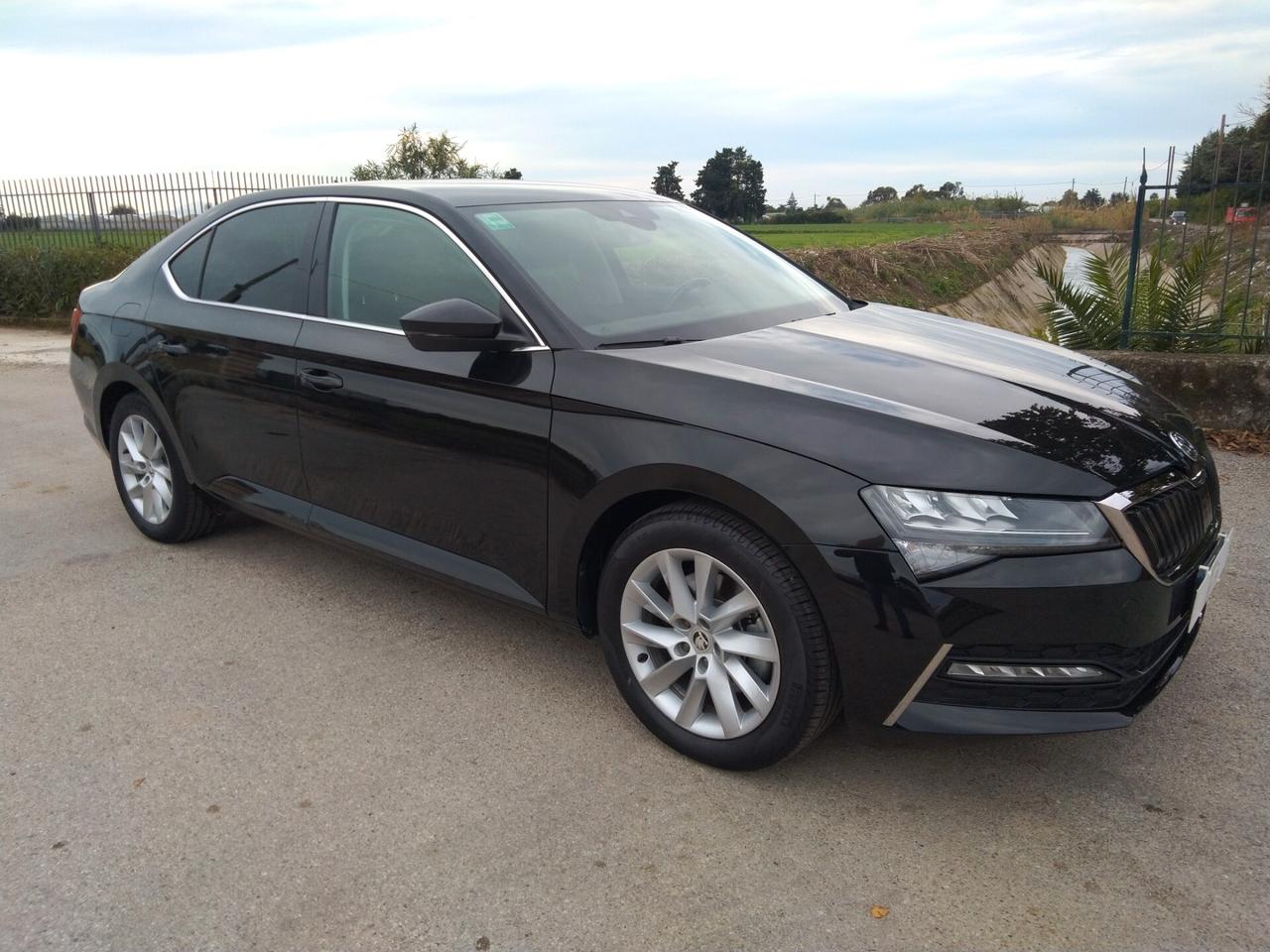 Skoda Superb 1.4 TSI Plug-In Hybrid DSG Executive