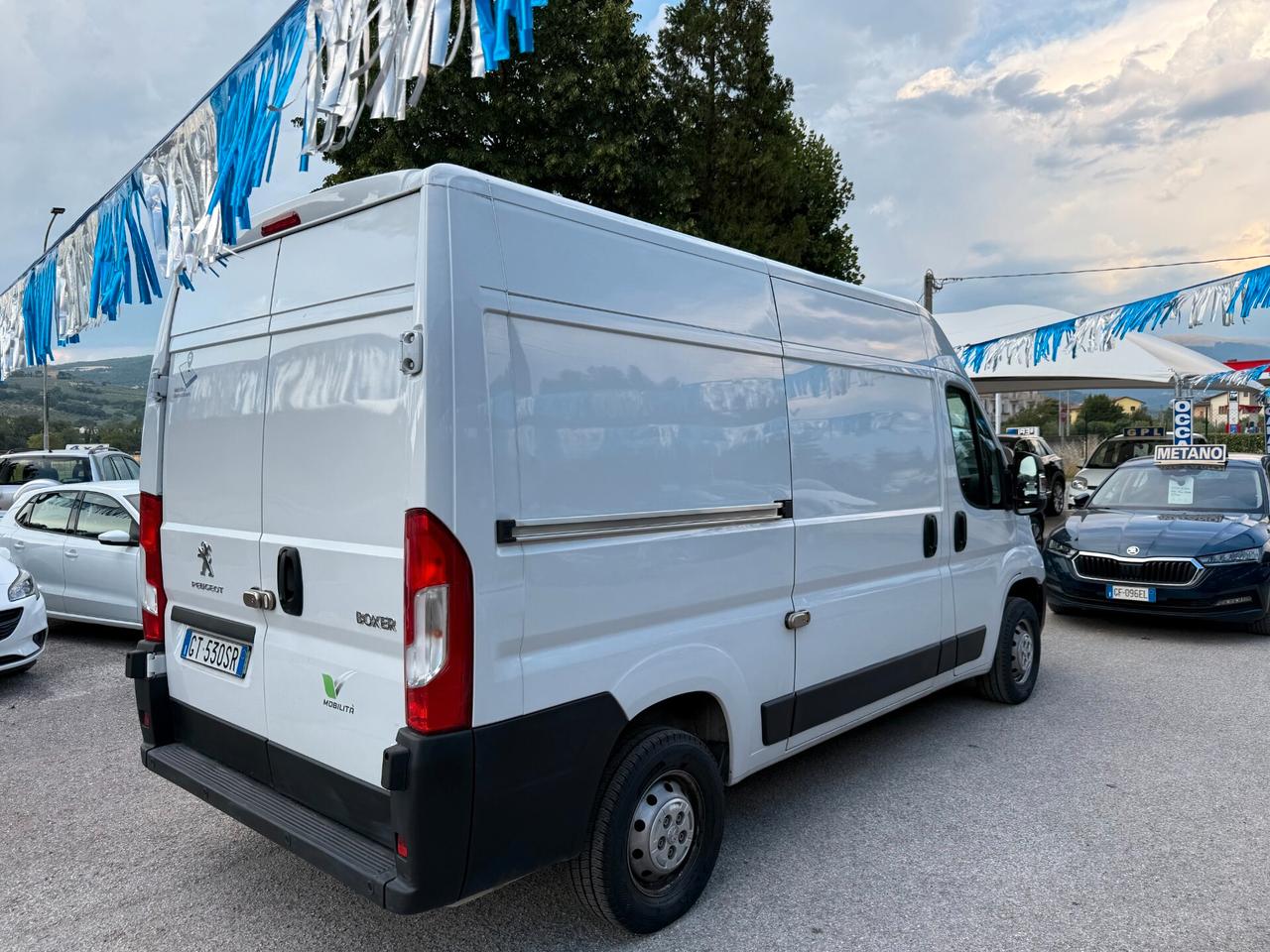 " IMMACOLATO " Peugeot BOXER 2.2 d 140 cv