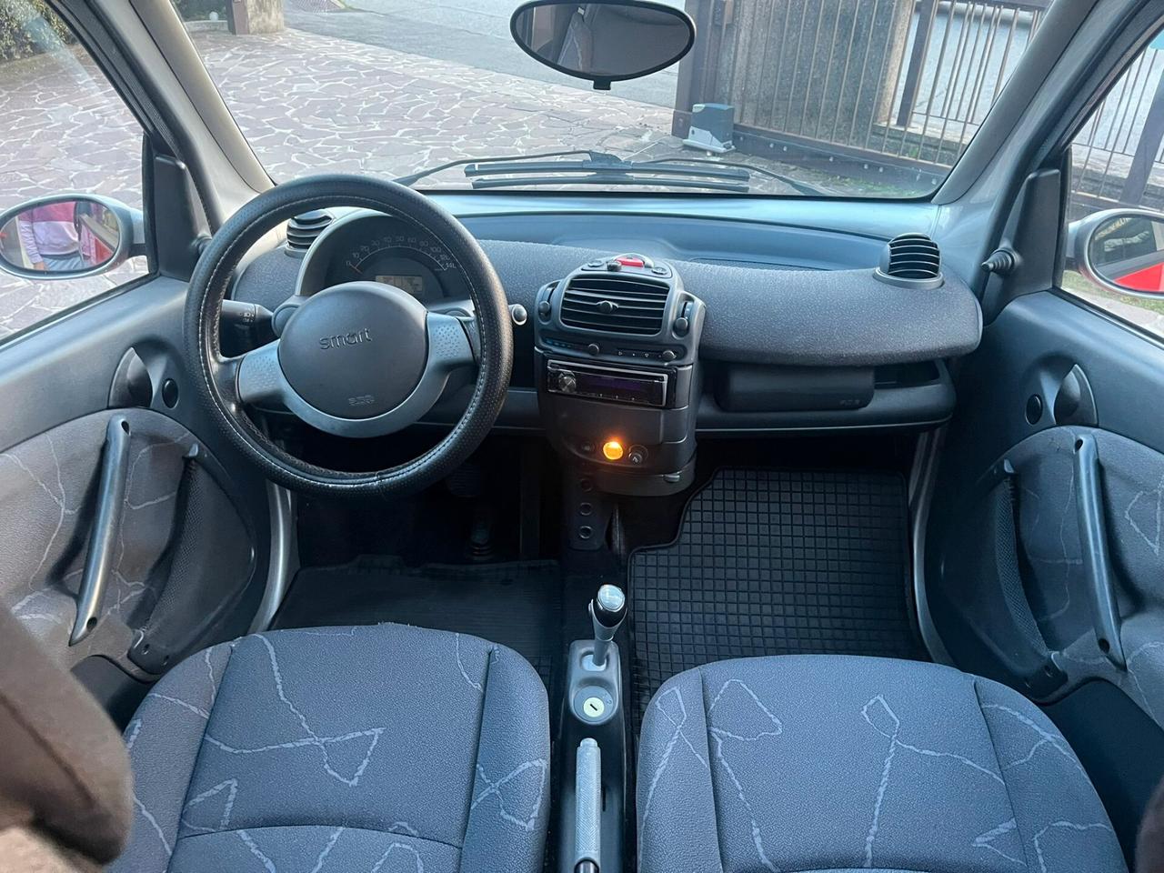 Smart ForTwo 800 coupé passion cdi