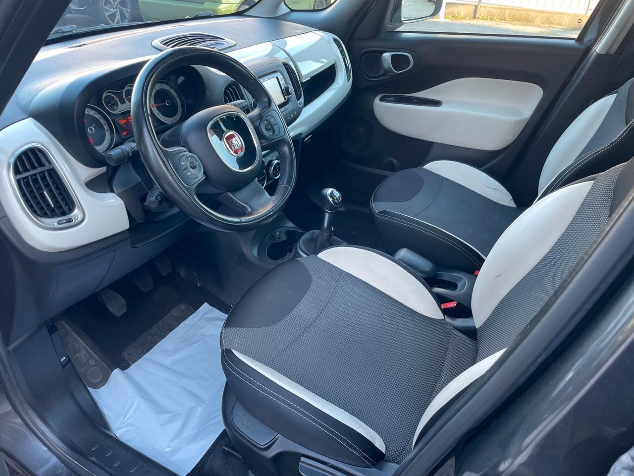 Fiat 500L 1.3 Multijet 95 CV Trekking