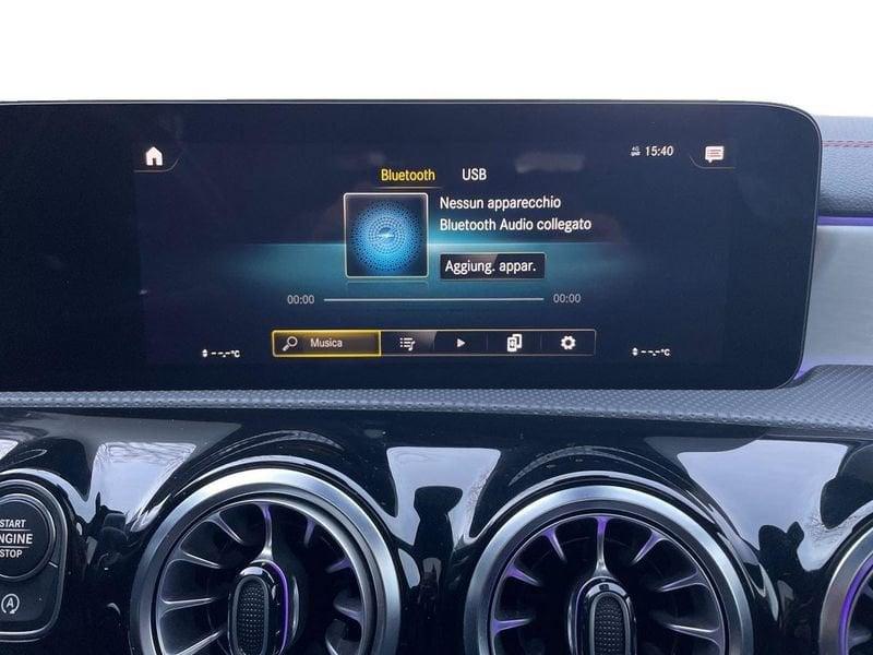 Mercedes-Benz CLA Coupé CLA Coupe 200 d Premium auto