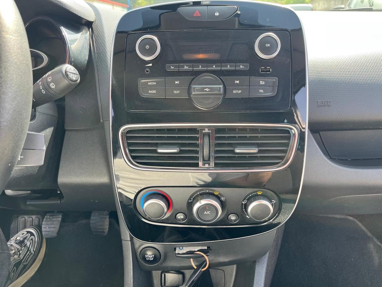 Renault clio sporter 1.5 dci/75cv-2018