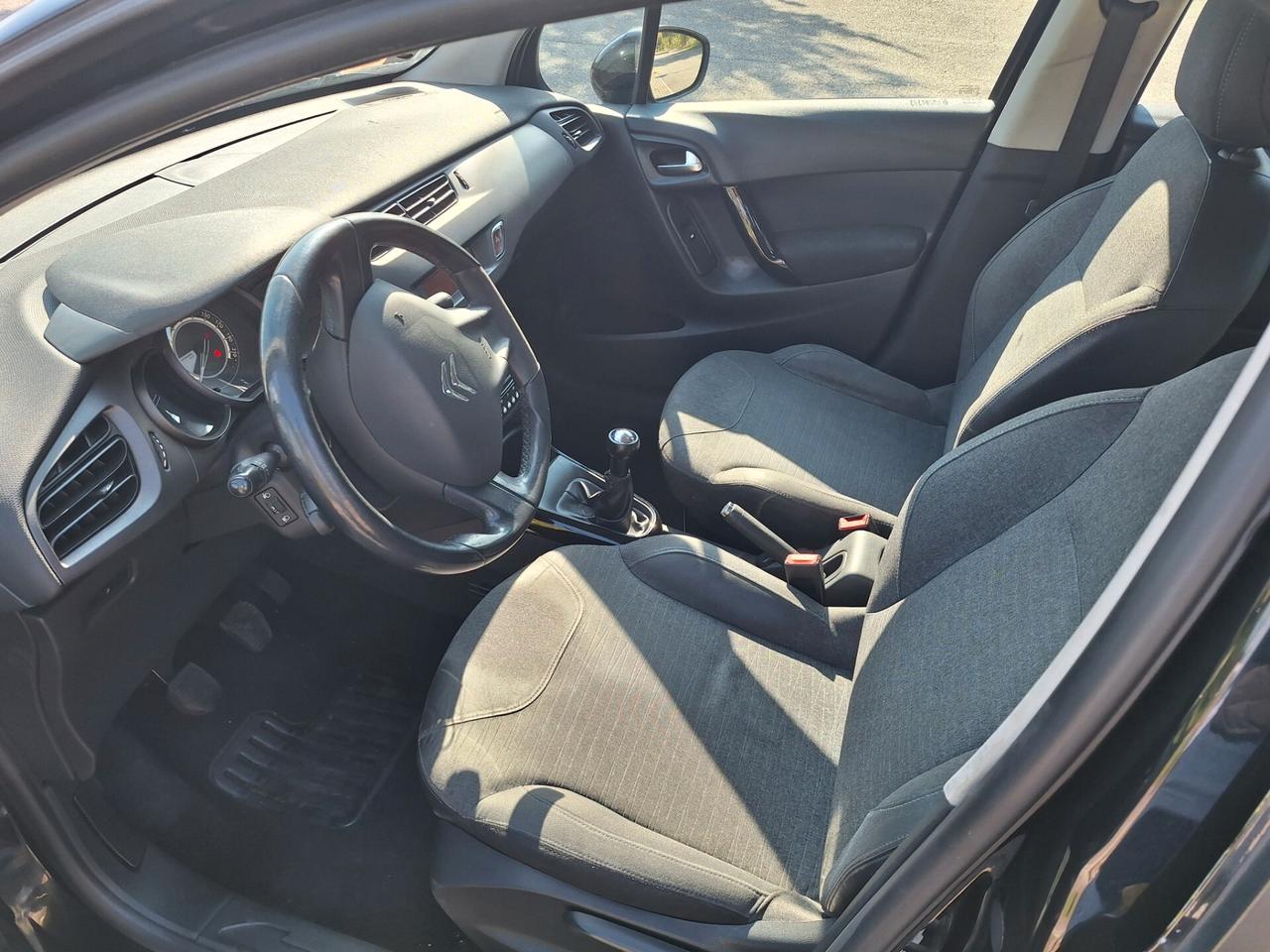 Citroen C3 BlueHDi 75 Seduction