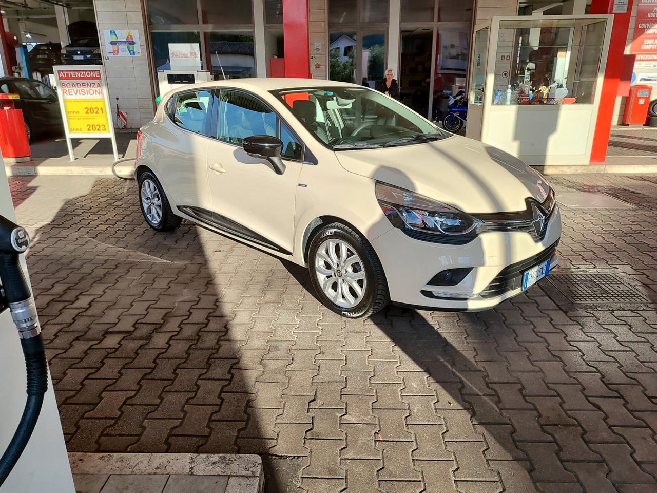 Renault Clio GPL ORIGINALE 2018 Energy OK NEOP promo