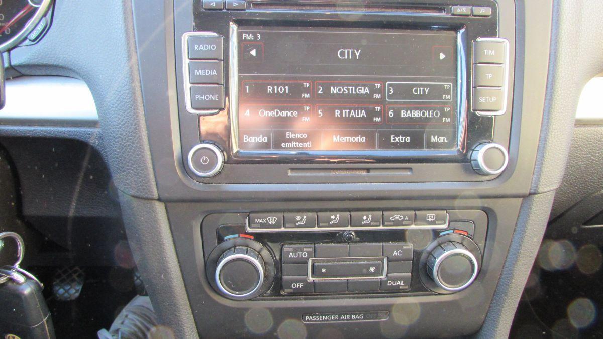 VOLKSWAGEN - Golf - 2.0 TDI 140CV DPF 5p. Highline
