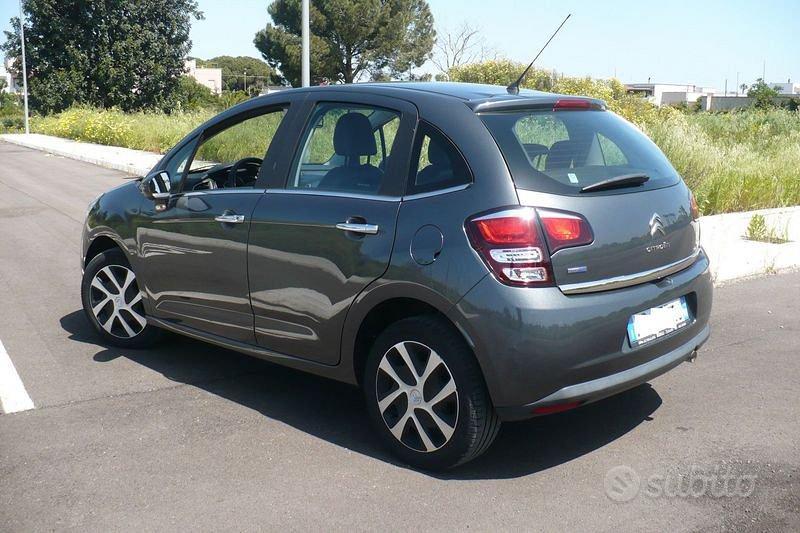 Citron C3 1.6 BlueHDi 75cv Live Edition