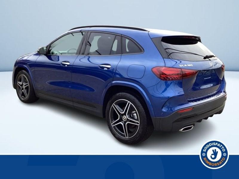 Mercedes-Benz GLA 180 d Automatic AMG Line Advanced Plus