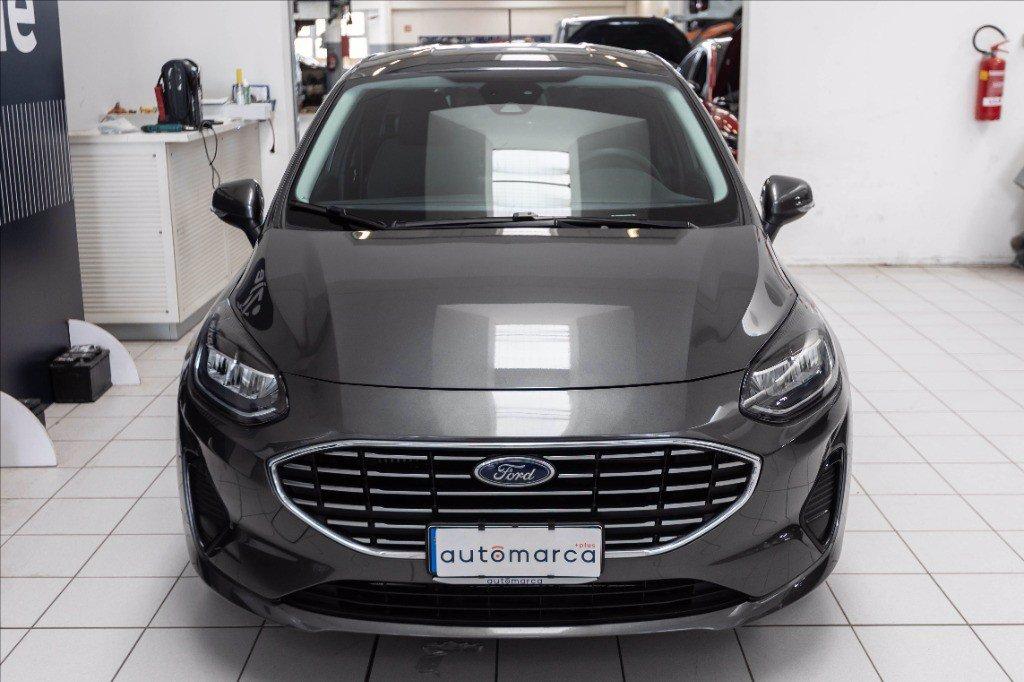 FORD Fiesta 5p 1.0 ecoboost h Titanium 125cv del 2022