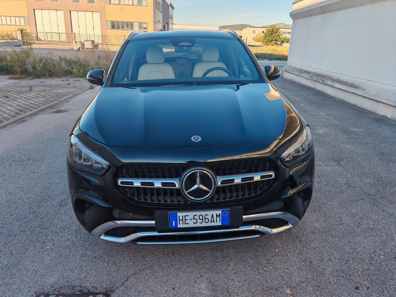 Mercedes-benz GLA 200 d Automatic AMG Line Extra