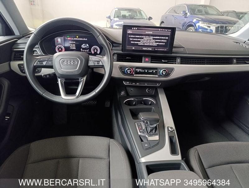 Audi A4 A4 Avant 35 TDI/163 CV S tronic Business Advanced