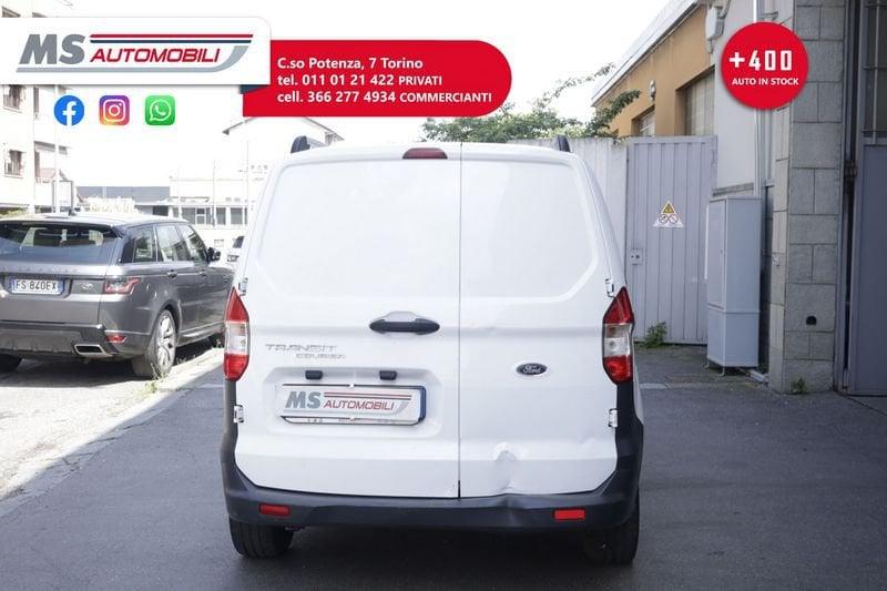 Ford Transit Courier 1.5 TDCi 75CV Van Trend + I V A Unicoproprietario