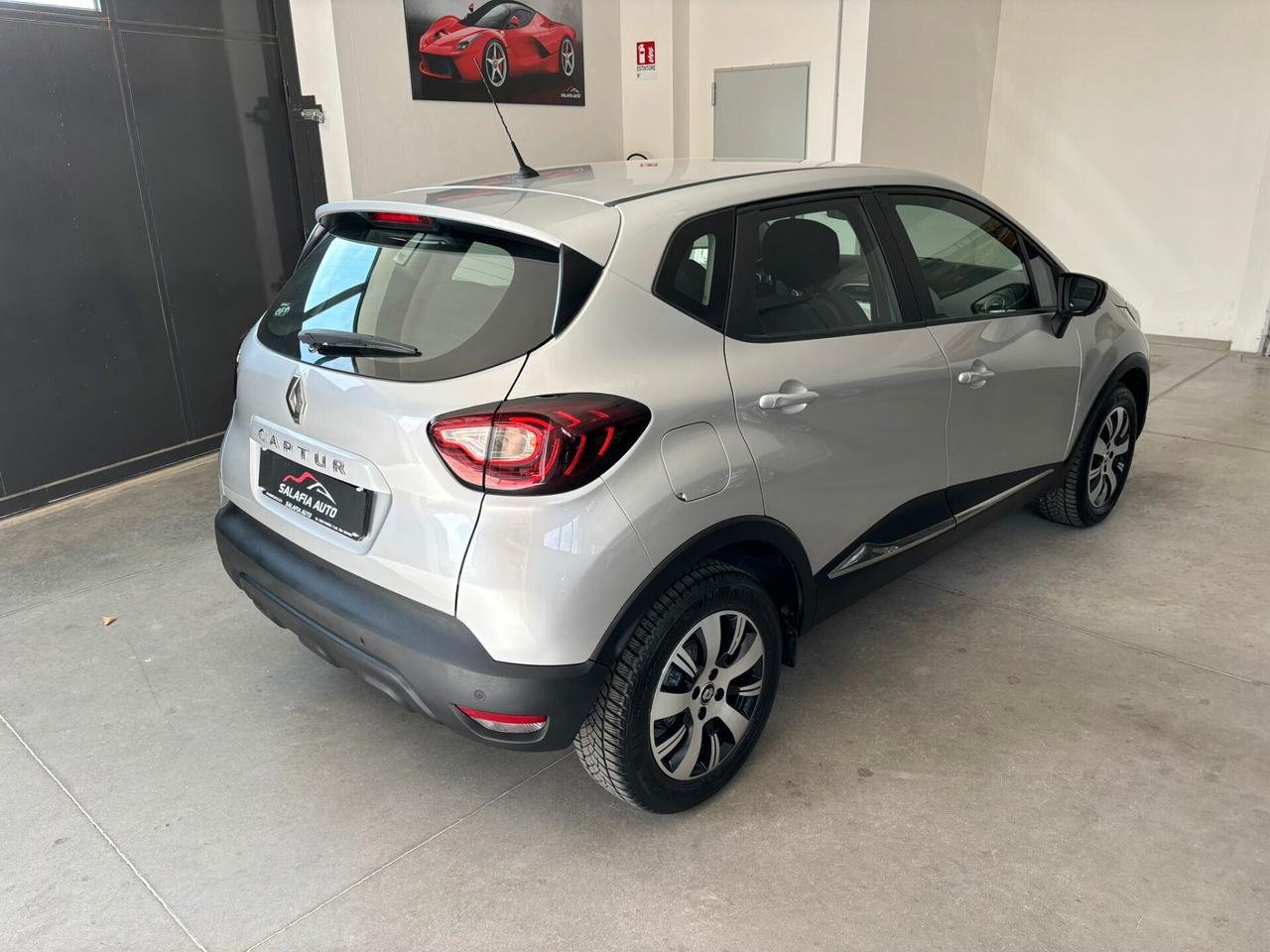 Renault Captur dCi 8V 90 CV Business