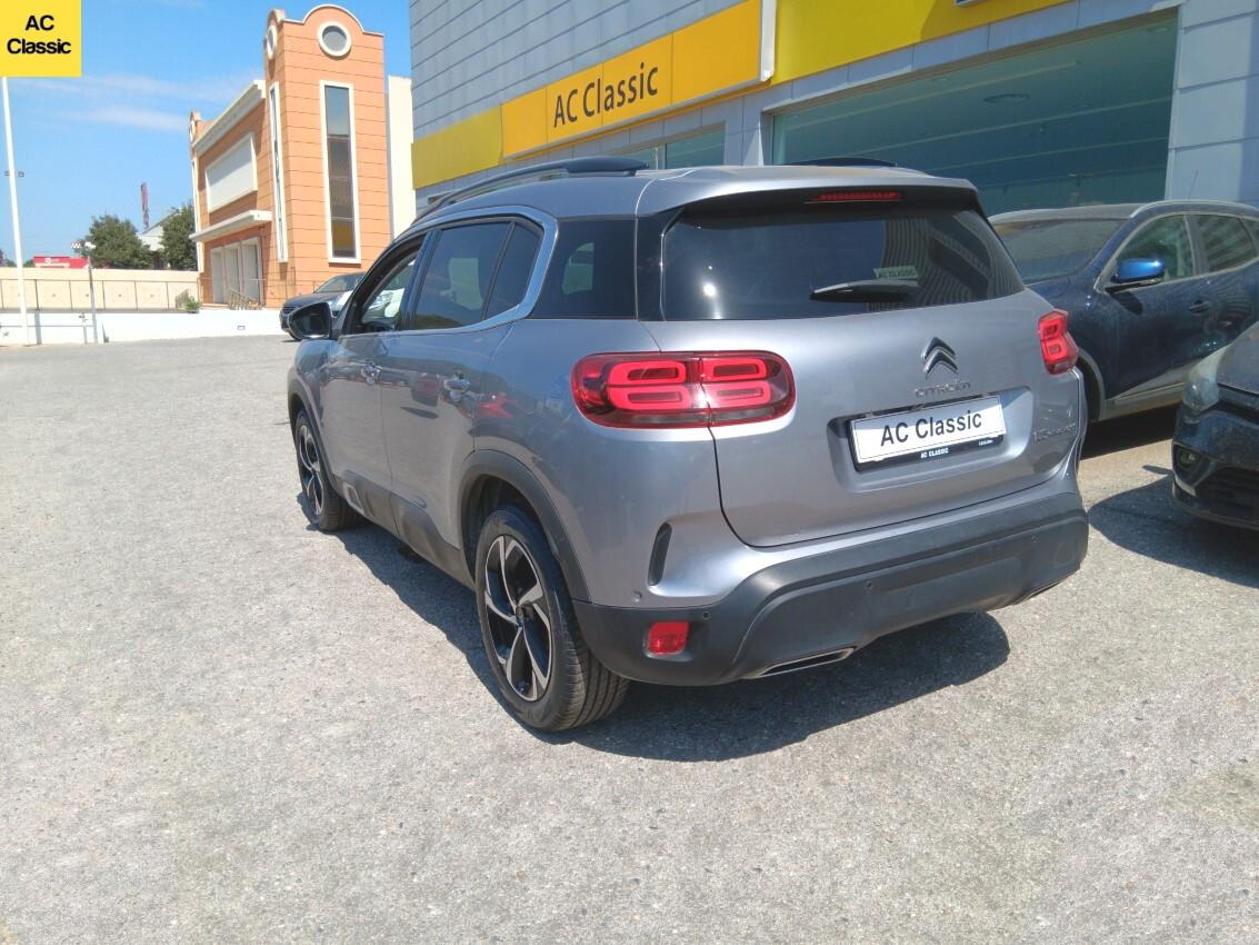 Aircross Citroen C5 Aircross Shine 1.5 BlueHDi (130 cv) aut.