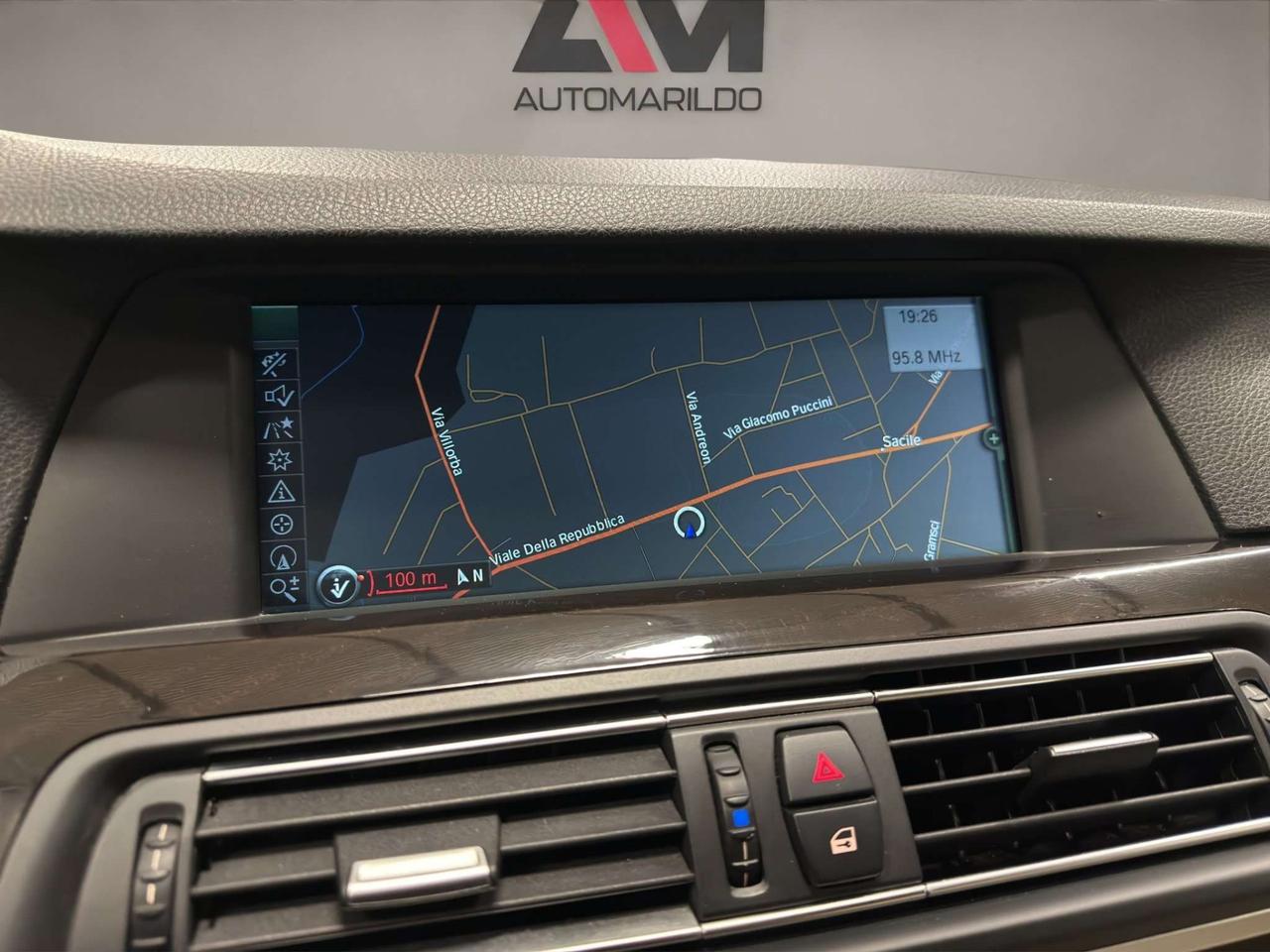 BMW 520 Serie 5 F11 Touring 520d Touring Futura