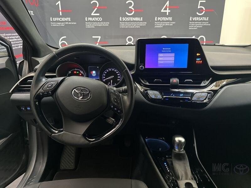 Toyota C-HR 1.8 Hybrid E-CVT Trend