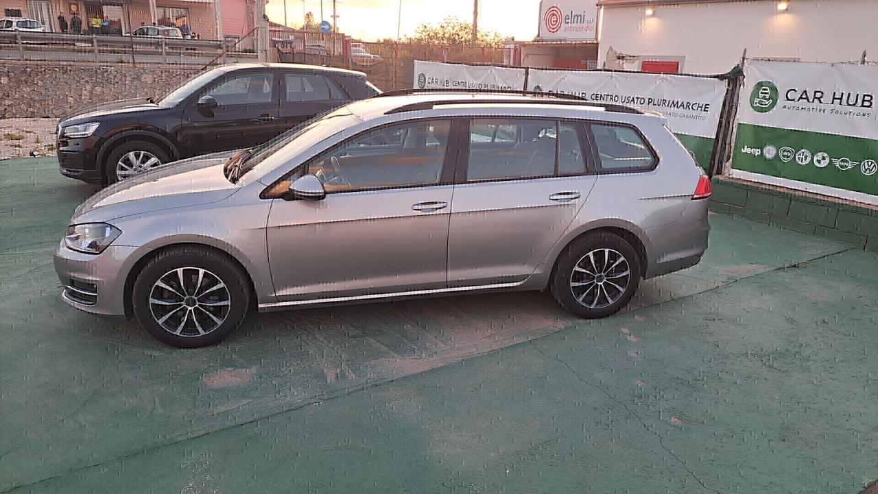 Volkswagen Golf Variant 1.6 TDI 110 CV 5p. Executive BlueMotion Technology