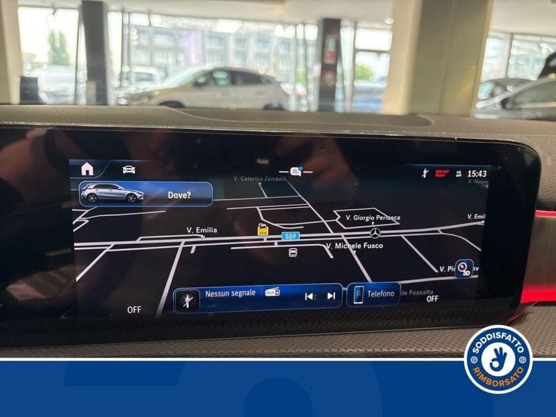 Mercedes-Benz Classe A 250e EQ-Power Automatic AMG Line Advanced Plus Digital Edition