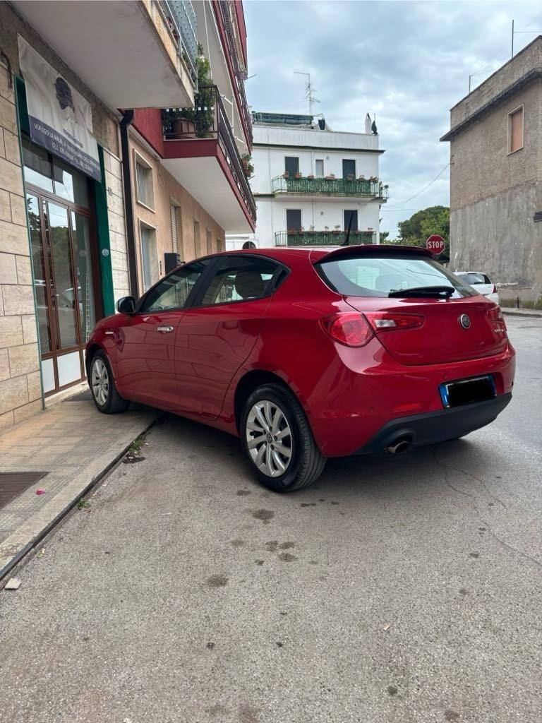 Alfa Romeo Giulietta 1.6 JTDm 120 CV Super