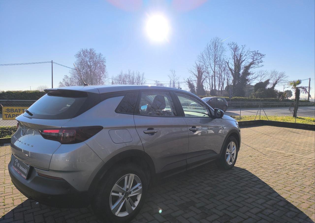 Opel Grandland 1.5 diesel Ecotec aut. Business Elegance