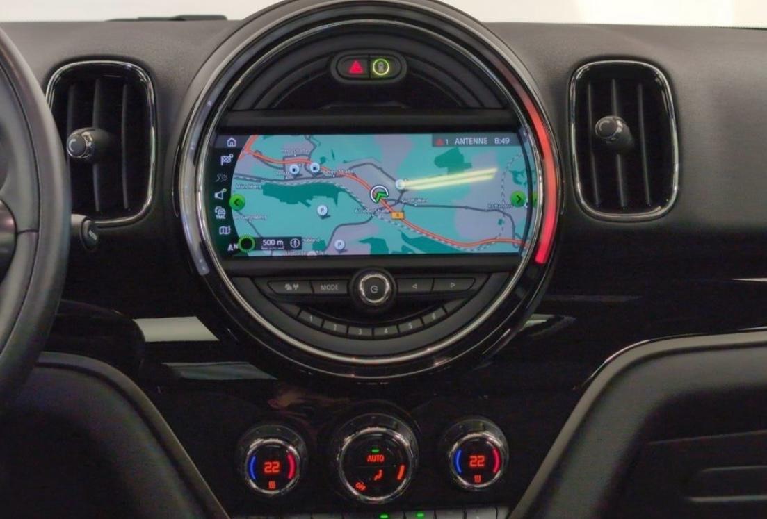 Mini Cooper Countryman ALL4 - Manuale