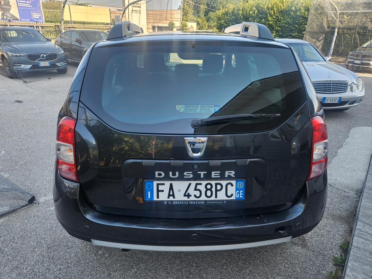 Dacia Duster 1.5 dCi 110CV 4x2 Prestige