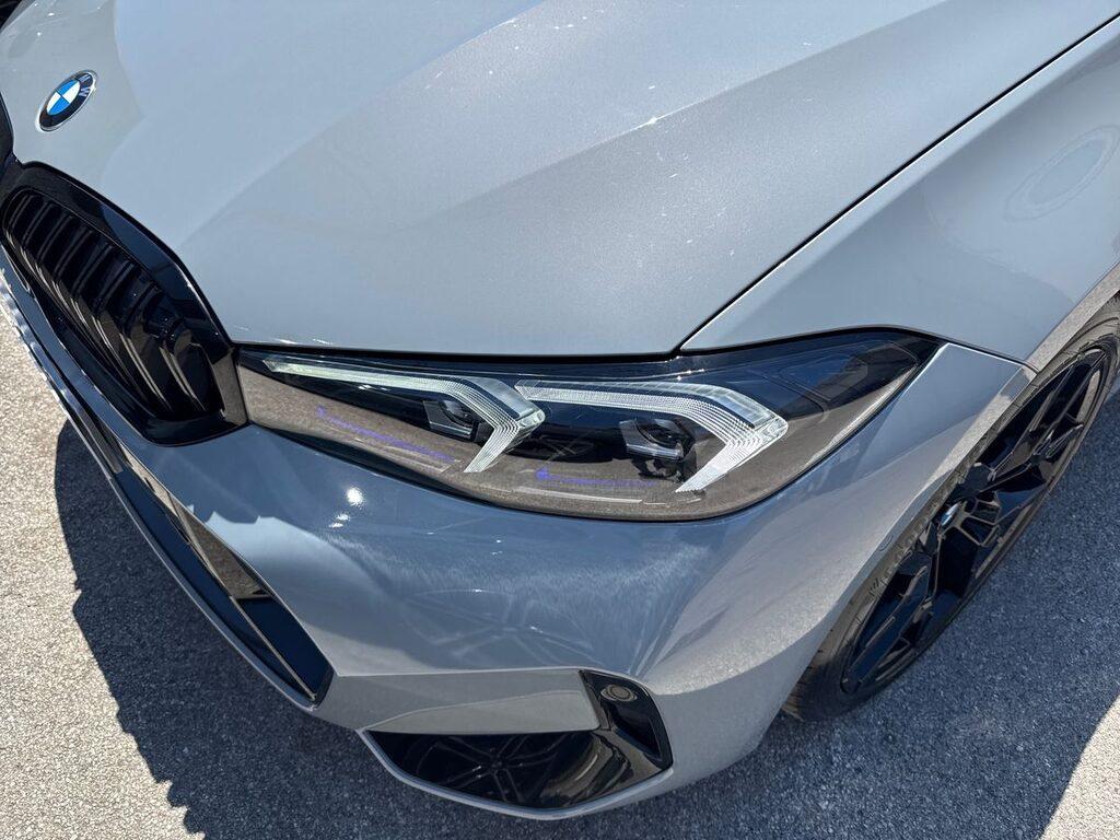 BMW Serie 3 Touring 320 d Mild Hybrid 48V M Sport Pro xDrive Steptronic
