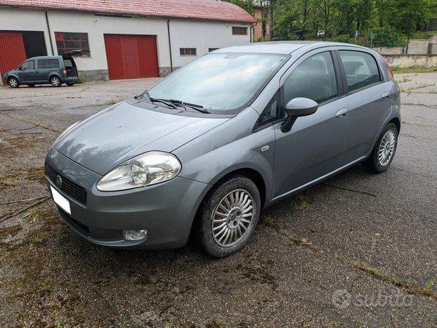 Fiat Grande Punto 1.4 16V 5p. Metano