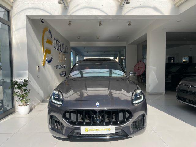 MASERATI Grecale MHEV 330 CV AWD Modena tetto da?529,00 mensili