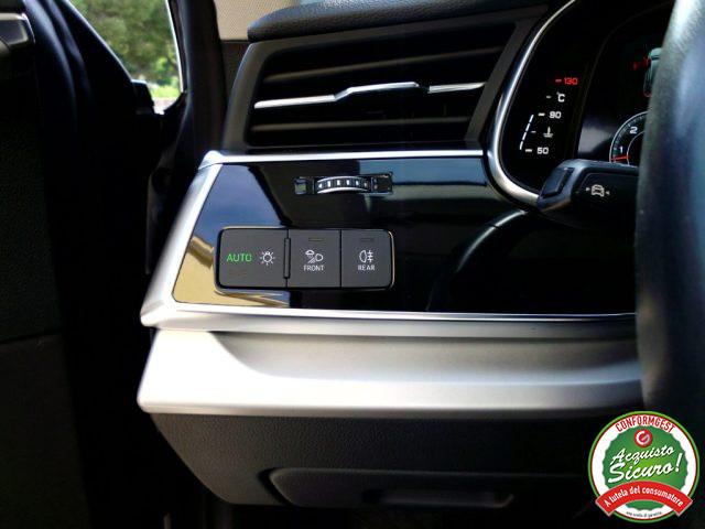 AUDI Q8 45 TDI quattro tiptronic Sport