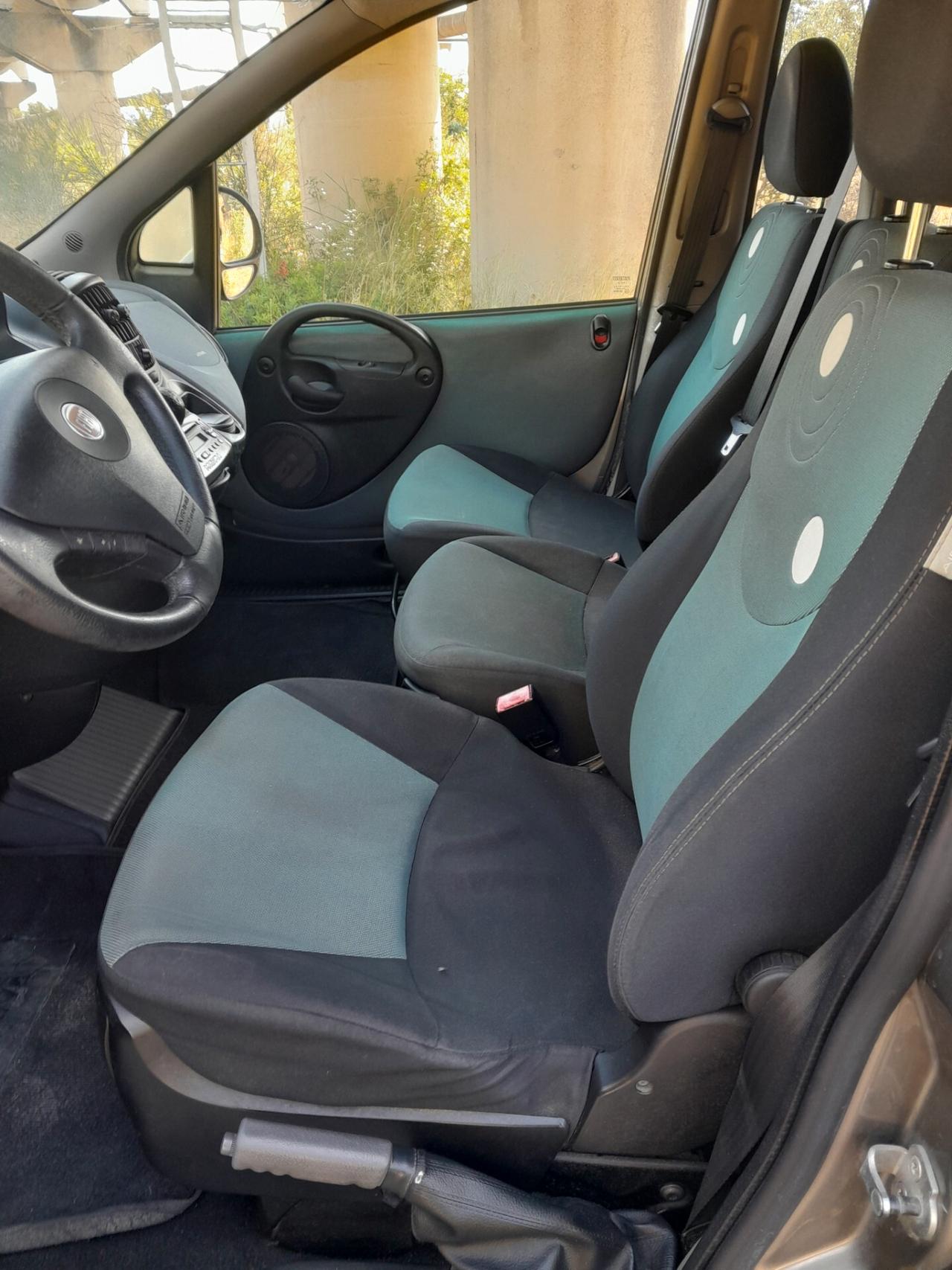 Fiat Multipla 1.9 MJT Emotion km 136
