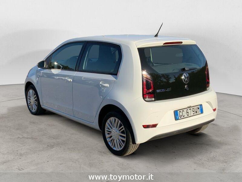 Volkswagen up! 1.0 5p. eco move BlueMotion Technology