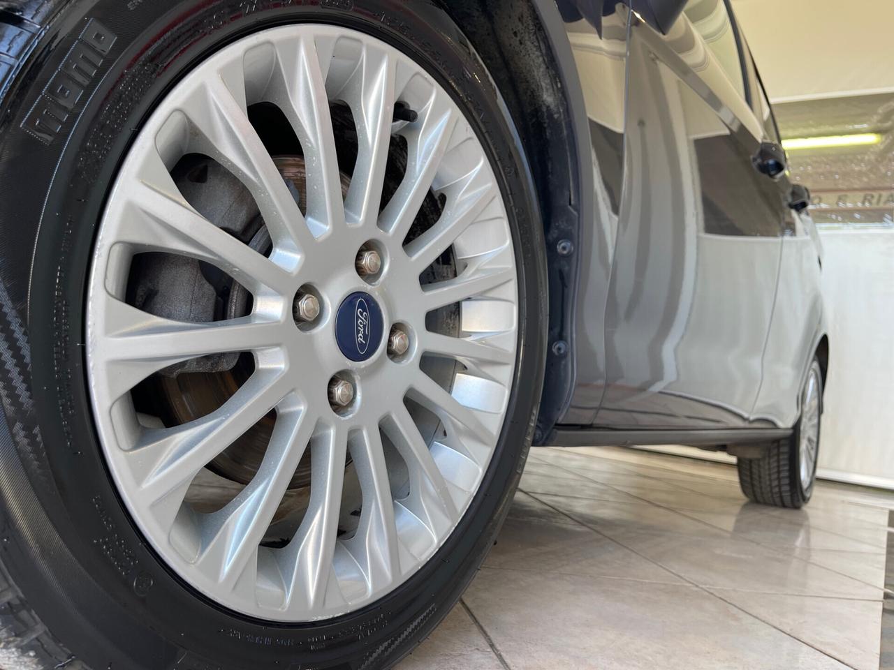 Ford B-Max 1.0 EcoBoost 100 CV Business