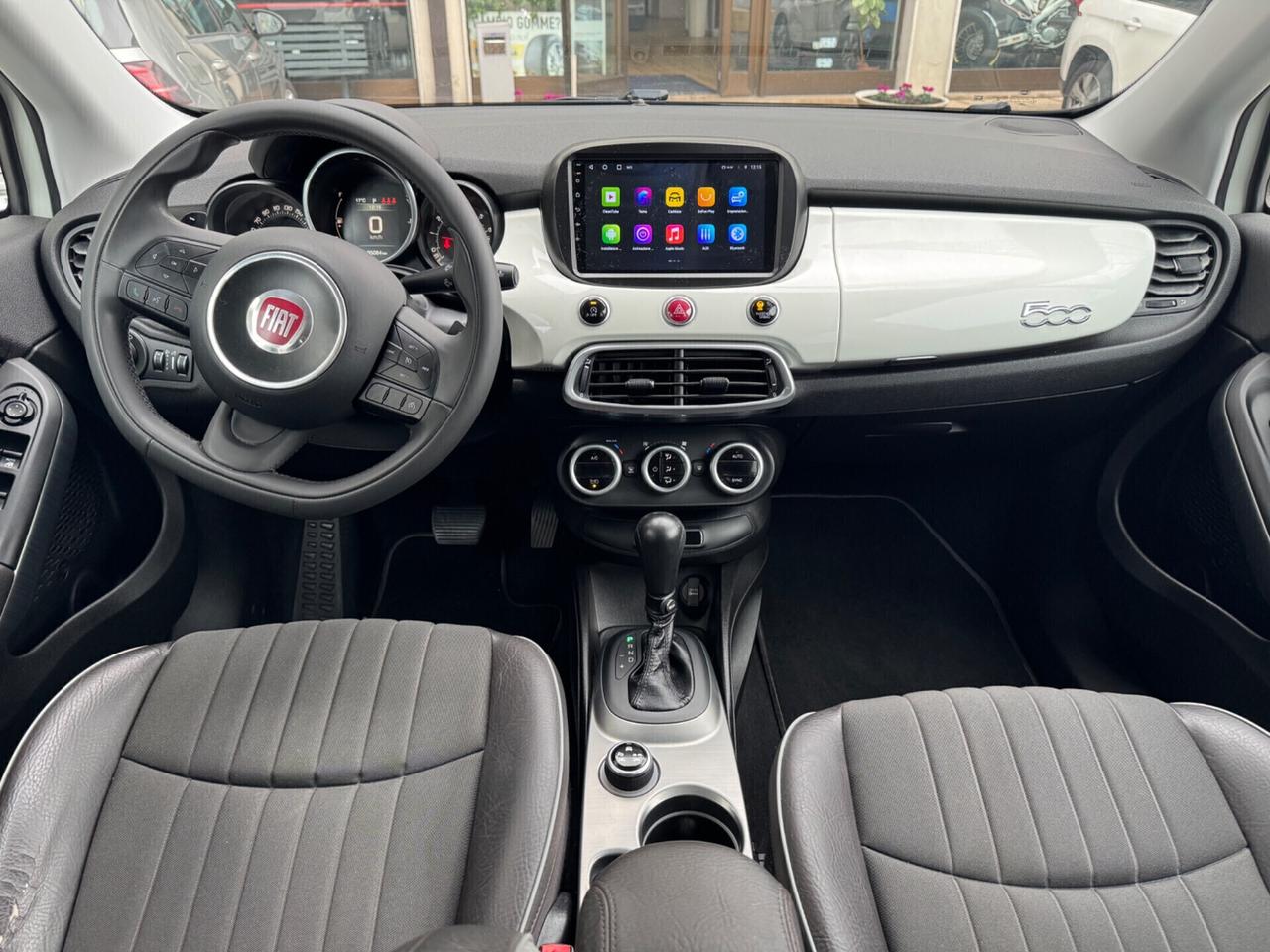 Fiat 500X 1.4 MultiAir 140 CV Lounge 2015