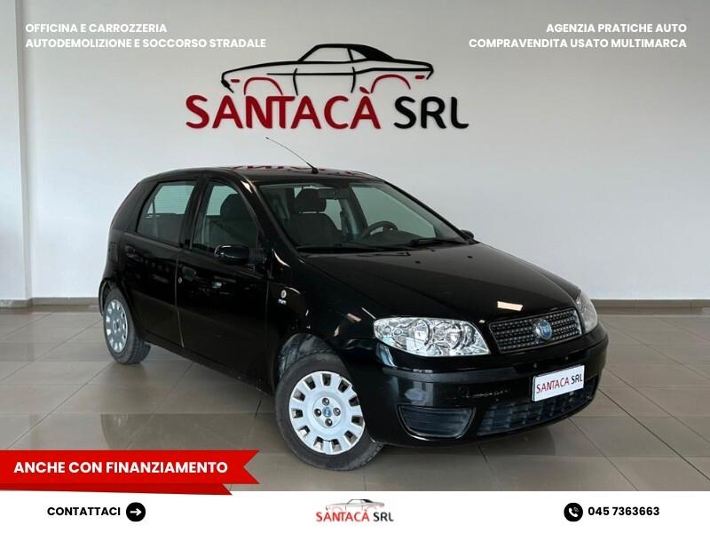 Fiat Punto Classic 1.2 GPL 5 porte