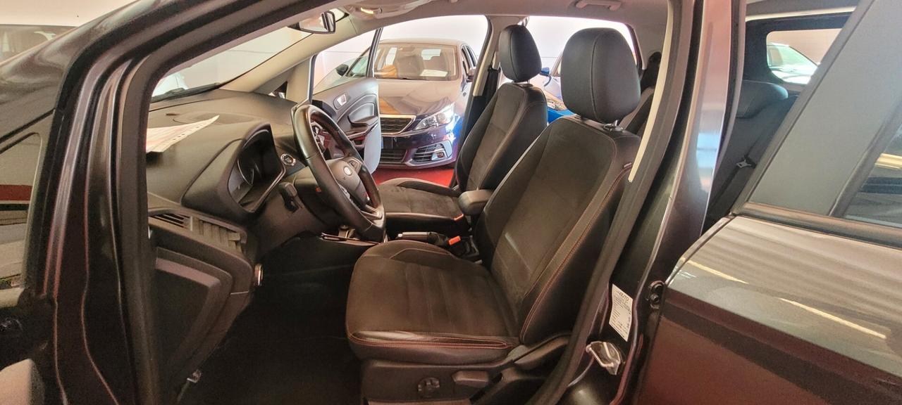Ford EcoSport 1.0 EcoBoost 125 CV Start&Stop ST-Line