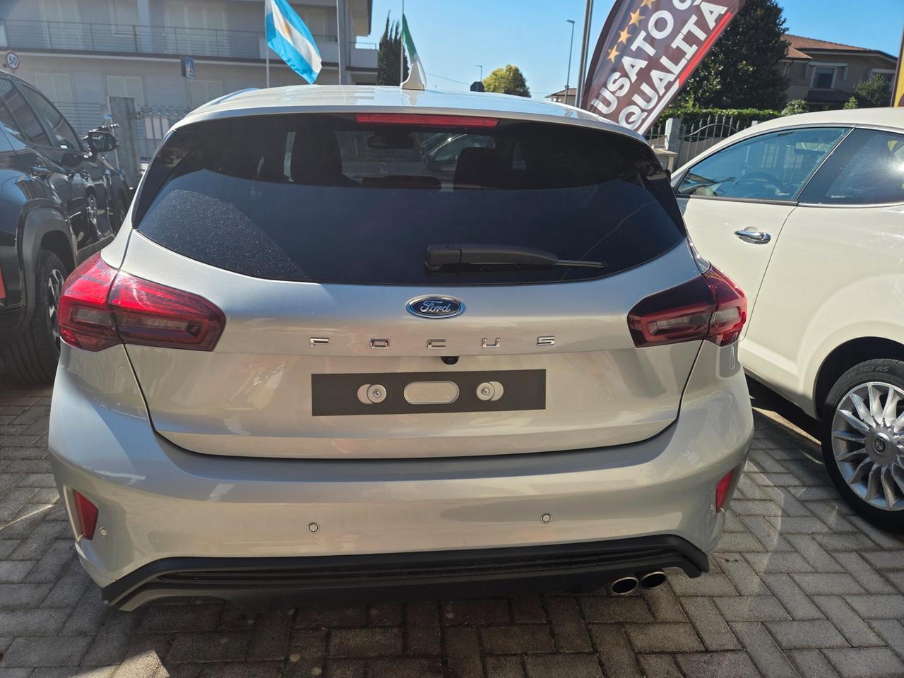 Ford Focus 1.5 EcoBlue 115 CV automatico 5p. ST-Line