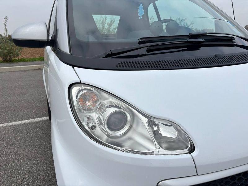 smart fortwo 800 Diesel