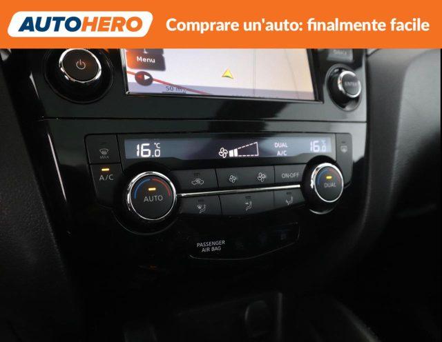 NISSAN Qashqai 1.2 DIG-T N-Connecta