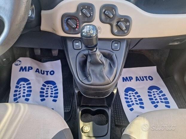Fiat Panda 0.9 Metano Lounge(KM 156.000-GARANTITA)