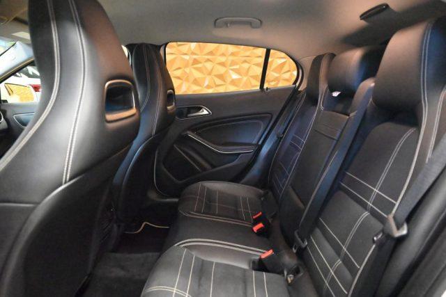 MERCEDES-BENZ GLA 200 CDI AUTO F1 SPORT 136CV NAVI CAM XENO PDC 18"FULL!