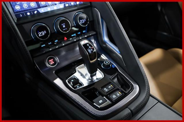 JAGUAR F-Type 5.0 V8 450 CV Coupé|Limited Edition|HERITAGE 60