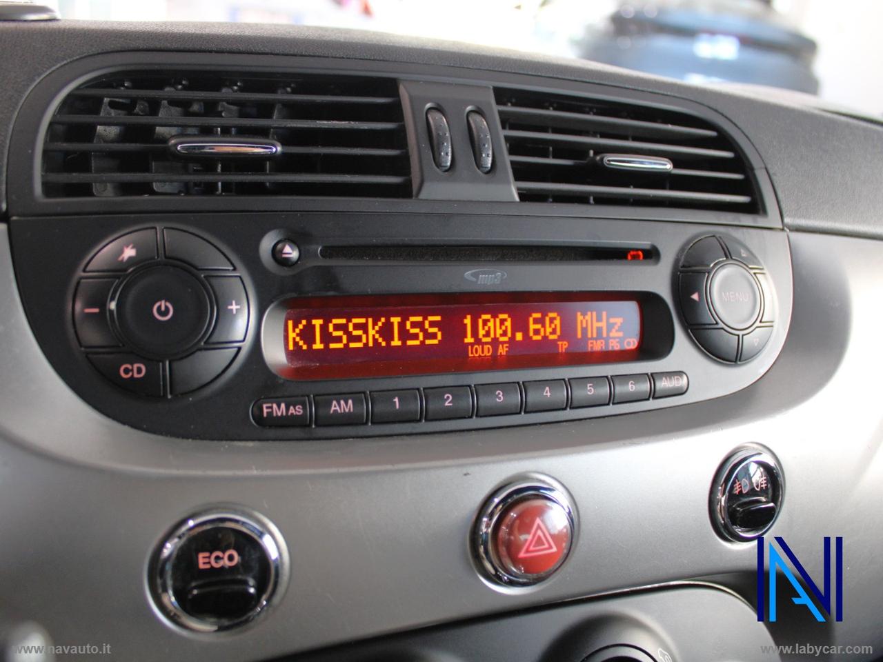 FIAT 500 0.9 TwinAir Turbo Sport