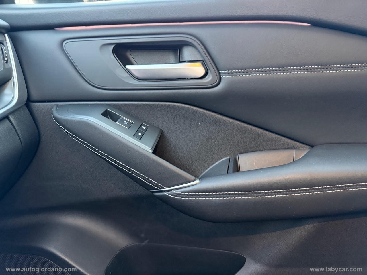 NISSAN Qashqai MHEV 158 CV Xtronic N-Connecta