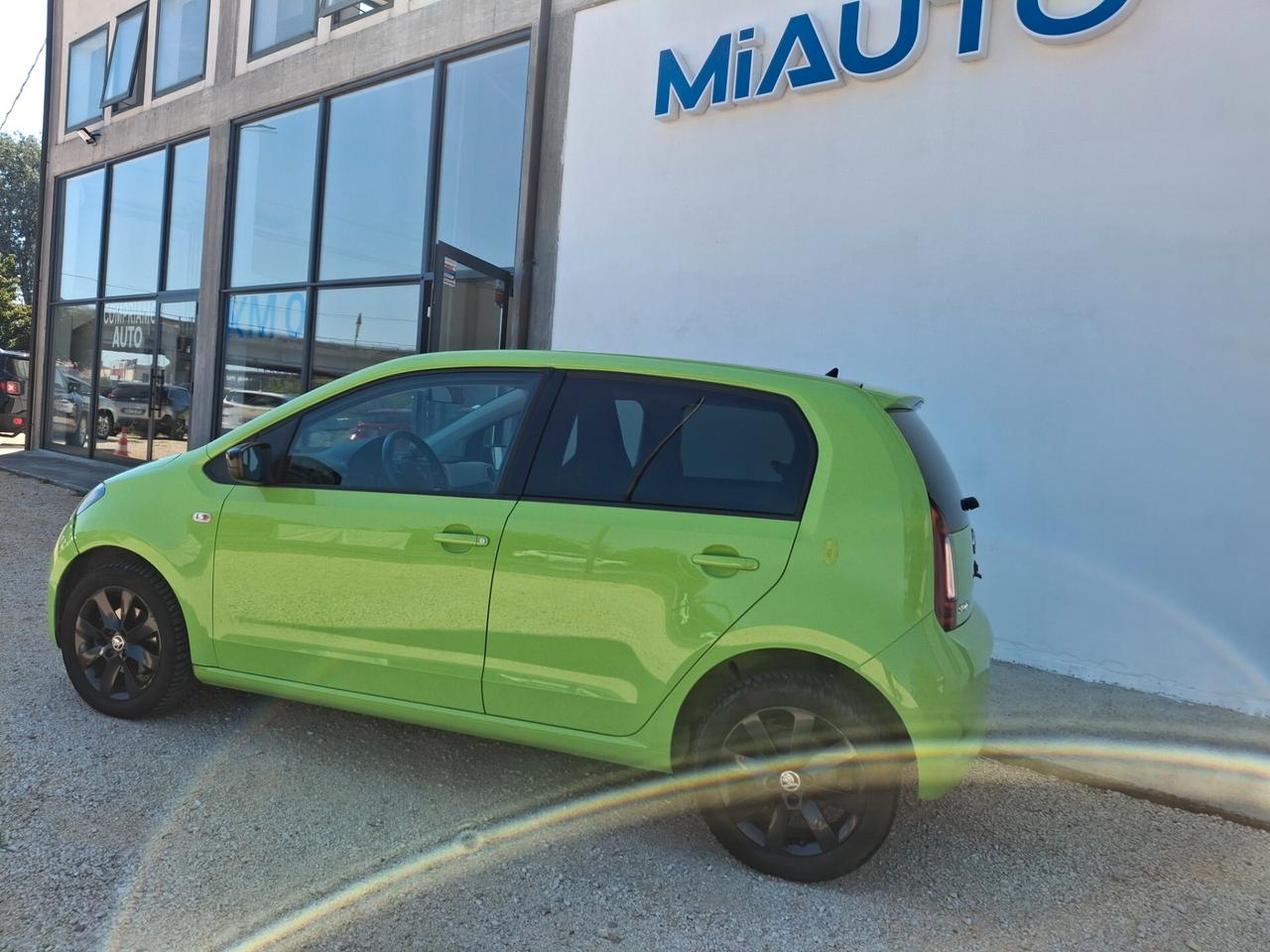 Skoda Citigo 1.0 MPI 5 porte Twin Color G-Tec
